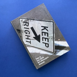 This is the 59th Art Directors Annual, New-York, 1980