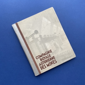 Compagnie royale asturienne des mines CRAM, 1930s