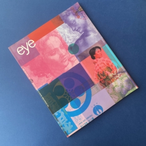 Eye #18, The international review of graphic design, vol. 5, Autumn 1995