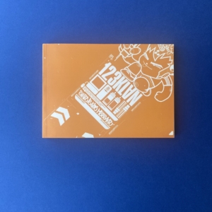 123KLAN Style is the message, 123KLAN, 2003