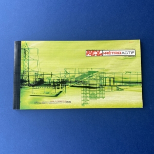 Rétro Actif, UrbanGraffiks, Christophe Boushaba, 2002