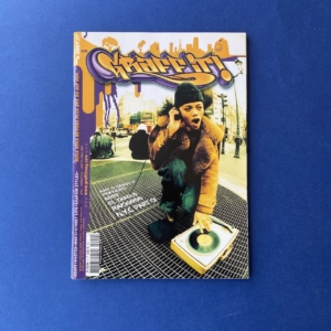 Graff it, n°09, January-March 2004, Graff it ! Productions