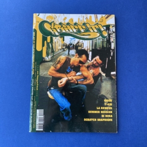 Graff it, n°12, October-December 2004