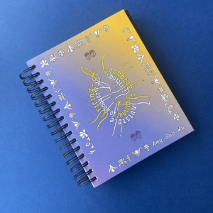 A cookbook of invisible writing, Amy Suo Wu, Onomatopee 155, 2019