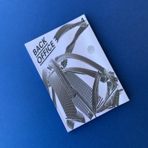 Back Office 4, Graphic Design and Digital Practices, Suivre le mouvement, B42, 2021