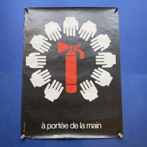 À portée de main, B. Chadebec, 1976