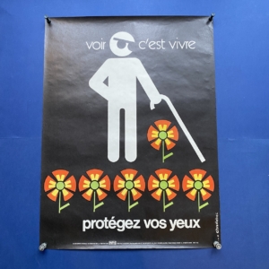 Protégez vos yeux, B. Chadebec, 1976