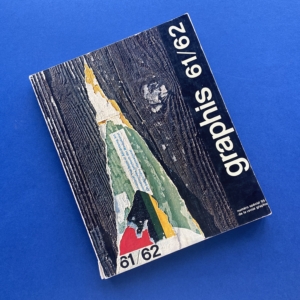 Graphis 61/62, numéro spécial 95b, Vol. 17, Amstutz & Herdeg Graphis Press, Fall 1961