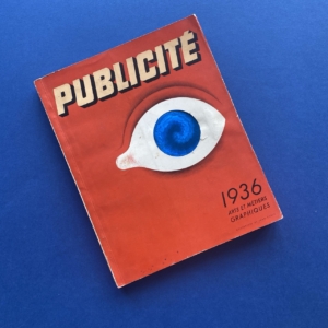Publicité, Arts et métiers graphiques, AMG, 1936, Charles Peignot