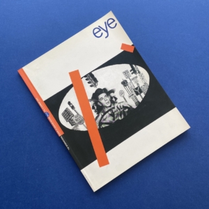 Eye, The International review of graphic design, Vol. U&lc 4, n°13, Summer 1994