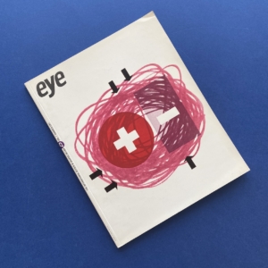 Eye, The International review of graphic design, Vol.7, n°25, Summer 1997