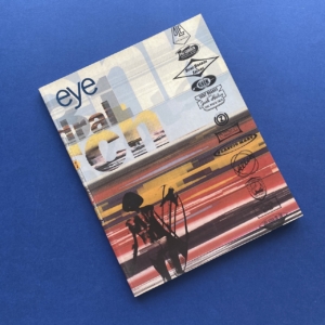 Eye, The International review of graphic design, Vol., 4, n°16, Spring 1995