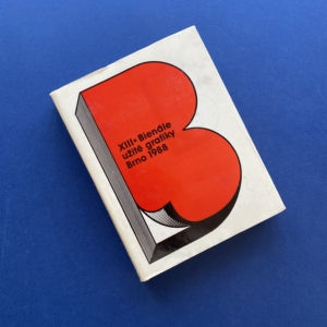 XIII Bienále Brno 1988, International Exhibition of illustration and Editorial and Art, Moravskà galerie, Brno, 1988