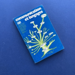 Communication et languages, N°53, 1982, Paris