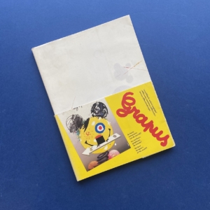 Grapus, Paris-Utrecht, Reflex Publisher, 1985