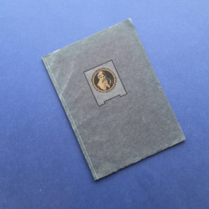 Der Schriftgieffer, Berlin, 1922