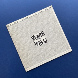 Body Collection, Renval, Renval Graphic, Levallois- Perret, no date