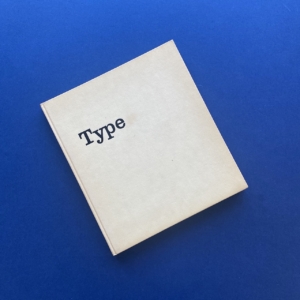 Rudolf Hostettler, Type, A selection of types, 80 alphabets of old and modern faces, 1958