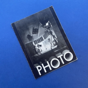 Photo, Paris, Deberny Peignot, no date