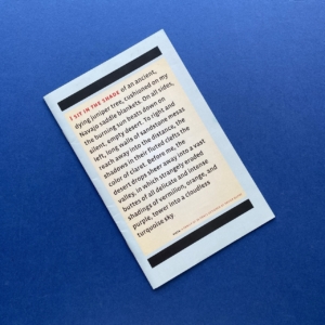 Vista, A family of 36 fonts, Berkeley, Emigre, 2005