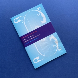 Little Book of Love Letters, Emigre Type Catalog, Selections from Vol. I & II, 2008