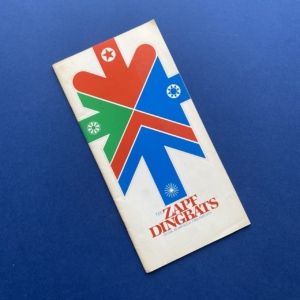 ITC Zapf Dingbats, Signs, Symbols & Ornaments, New York, ITC, 1978