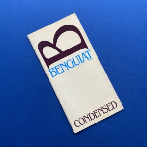 ITC Benguiat Condensed, New York, ITC, 1979
