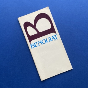 TC Benguiat, New York, ITC, 1977