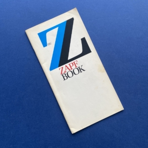 ITC Zapf Book, New York, ITC, 1976