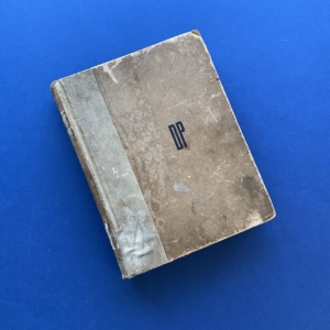 Spécimen Général Tome 1, Paris, Deberny & Peignot, 1926