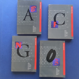 Berthold Types, Vol. 1/2/3/4, Berlin, 1988