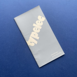 Typelec, Phototitrage et photocomposition, Levallois, 1980s