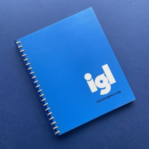 IGL Photocomposition, Paris, 1980's