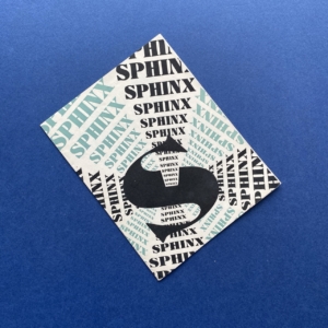 Sphinx, Paris, Deberny & Peignot, 1924