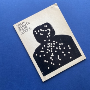 Novum Gebrauchs graphik, Studio Bruckmann, 1975