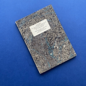 Spécimen de caractères flamands et d'initiales gothiques du XVme siècle, 1925