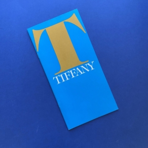 Tiffany, New York, ITC, 1974