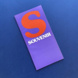 Souvenir, New York, ITC, 1974
