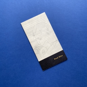 Paul Klee, aquarelles et dessins, Galerie D. Benador, Genève, 1959