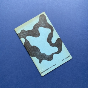 Graphik 1912-1959, Hans Arp, Klipstein & Kornfeld, Bern, 1959