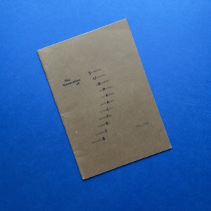 The generation of surrealist 1925-1950, Blue Moon Gallery, NY, 1970