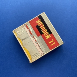 Le modulor, Le Corbusier, volume 4, Editions L'architecture d'aujourd'hui, 1965