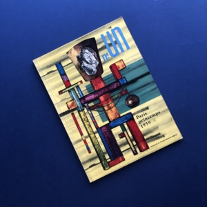 N° Un, Printemps 1959, n°4, Paris, Association de l'élégance masculine française
