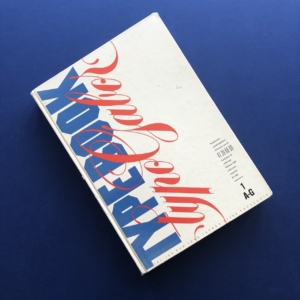 Photocomposition catalogue, Typebook Typogabor, 1988