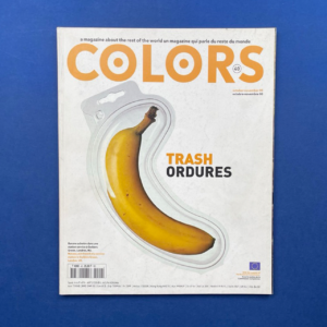 COLORS Magazine n°40, Trash