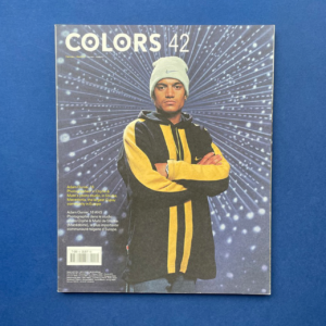 COLORS Magazine n°42, Gypsies