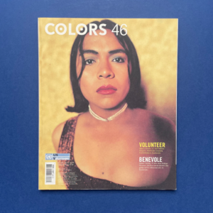 COLORS Magazine n°46, Volunteer