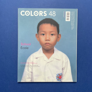 COLORS Magazine n°48, School