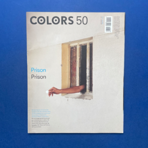 COLORS Magazine n°50, Prison