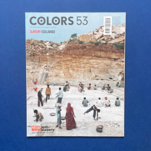 COLORS Magazine n°53, Slavery